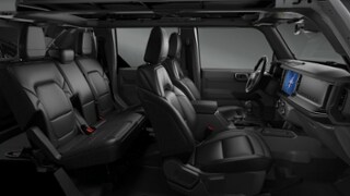 2026 Ford Bronco® Internal Image 1